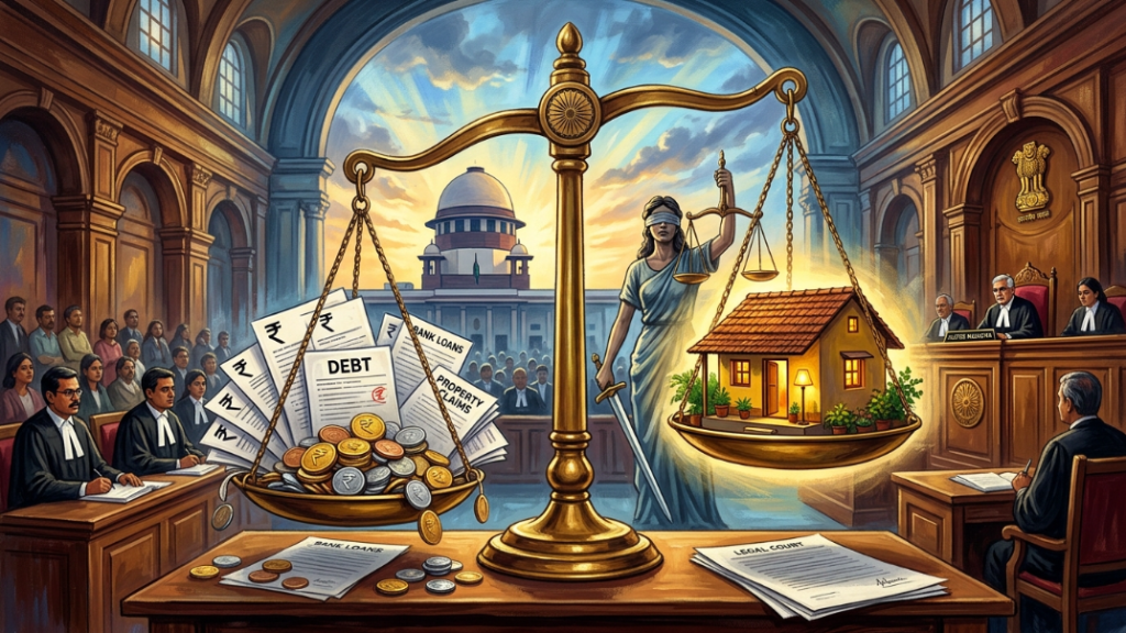 Supreme Court Hearing on Predatory Lending Practices